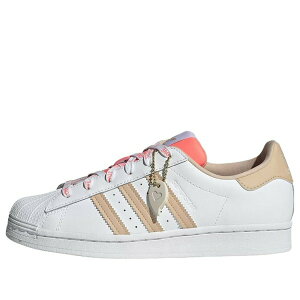 adidas AfB_X fB[X Xj[J[ White/Light Brown y(WMNS) adidas Superstar 'Self Love' GW0570z TCY US_6.5(23.5cm)