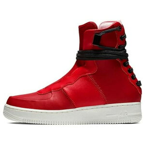 Nike �i�C�L ���f�B�[�X �X�j�[�J�[ Gym Red/Black �y(WMNS) Nike Air Force 1 Rebel XX 'Gym Red' AO1525-600�z �T�C�Y US_5(22.0cm)