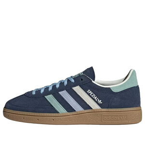 adidas �A�f�B�_�X ���f�B�[�X �X�j�[�J�[ Blue/White/Gum �y(WMNS) adidas Handball Spezial 'Blue' IG1967�z �T�C�Y US_W_10