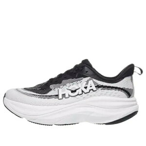 HOKA ONE ONE zJIlIl fB[X Xj[J[ Black/White y(WMNS) HOKA ONE ONE Skyflow 'Black White' 1155113-BWHTz TCY US_7(24.0cm)