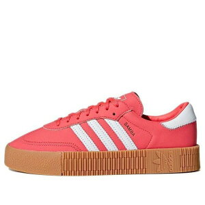 adidas AfB_X fB[X Xj[J[ Pinkred/White y(WMNS) adidas Sambarose 'Pink Red' DB2696z TCY US_5(22.0cm)