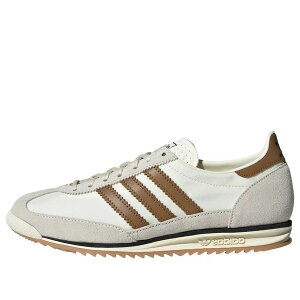 adidas �A�f�B�_�X ���f�B�[�X �X�j�[�J�[ Cream White / Bronze Strata / Core Black �y(WMNS) adidas SL 72 OG 'Cream White Bronze Strata' JH8657�z �T�C�Y US_6.5(23.5cm)