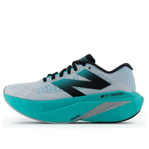 New Balance j[oX fB[X Xj[J[ White/Cyber Jade/Silver Metallic y(WMNS) New Balance FuelCell SuperComp Trainer v3 'Cyber Jade' WRCXLW4z TCY US_8.5(25.5cm)