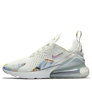 Nike iCL fB[X Xj[J[ Summit White/Lt Arctic Pink y(WMNS) Nike Air Max 270 'Floral' AT6819-100z TCY US_W_11