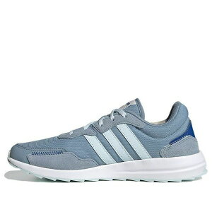 adidas AfB_X fB[X Xj[J[ Blue/White y(WMNS) adidas neo Retrorun Blue FW4711z TCY US_6.5(23.5cm)