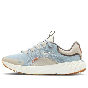 Nike �i�C�L ���f�B�[�X �X�j�[�J�[ Light Blue/White �y(WMNS) Nike React Escape Low-Top Blue DO2347-412�z �T�C�Y US_5.5(22.5cm)