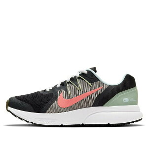 Nike �i�C�L ���f�B�[�X �X�j�[�J�[ Black/White/Pink/Green �y(WMNS) Nike Zoom Span 3 Shoes For Black/Green/Pink DJ0038-061�z �T�C�Y US_5(22.0cm)