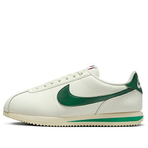 Nike �i�C�L ���f�B�[�X �X�j�[�J�[ Sail/Gorge Green-Malachite-Coconut Milk �y(WMNS) Nike Cortez 'Sail Gorge Green' DN1791-101�z �T�C�Y US_8(25.0cm)