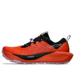 ASICS �A�V�b�N�X ���f�B�[�X �X�j�[�J�[ Nova Orange/Light Ube �y(WMNS) ASICS Gel-Trabuco 13 'Nova Orange Light Ube' 1012B768-800�z �T�C�Y US_6.5(23.5cm)