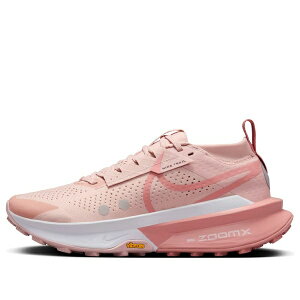 Nike �i�C�L ���f�B�[�X �X�j�[�J�[ Pink Oxford/Photon Dust/Burgundy Crush/Red Stardust �y(WMNS) Nike ZoomX Zegama 2 'Pink Oxford Photon Dust' FD5191-601�z �T�C�Y US_7(24.0cm)