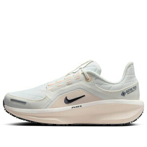 Nike �i�C�L ���f�B�[�X �X�j�[�J�[ White/Beige/Black �y(WMNS) Nike Air Zoom Winflo 11 Gore-Tex 'White Beige' FQ1359-100�z �T�C�Y US_5(22.0cm)