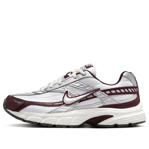 Nike �i�C�L ���f�B�[�X �X�j�[�J�[ White/Sail/Burgundy/Sail �y(WMNS) Nike Initiator 'White Burgundy' IB4688-111�z �T�C�Y US_6.5(23.5cm)