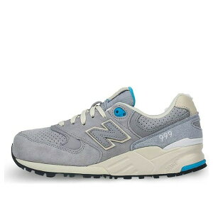 New Balance �j���[�o�����X ���f�B�[�X �X�j�[�J�[ Purple �y(WMNS) New Balance 999 'Grey' WL999MMB�z �T�C�Y US_5.5(22.5cm)