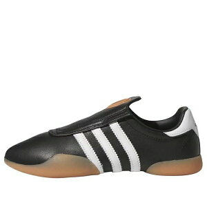 adidas �A�f�B�_�X ���f�B�[�X �X�j�[�J�[ Core Black/Cloud White/Gum �y(WMNS) adidas Taekwondo Mei 'Black White Gum' JQ3012�z �T�C�Y US_8.5(25.5cm)
