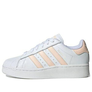 adidas AfB_X fB[X Xj[J[ Cloud White / Bliss Orange / Cloud White y(WMNS) adidas Originals Superstar XLG Shoes 'Cloud White Bliss Orange' IF3004z TCY US_6.5(23.5cm)