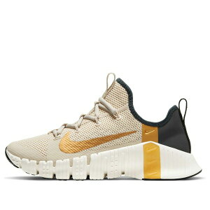 Nike �i�C�L ���f�B�[�X �X�j�[�J�[ Light Orewood Brown/Dark Smoke Grey/Metallic Gold �y(WMNS) Nike Free Metcon 3 'Light Orewood Brown' CJ6314-170�z �T�C�Y US_6(23.0cm)
