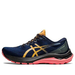 ASICS AVbNX fB[X Xj[J[ Blue/Yellow/Pink y(WMNS) ASICS GT-2000 11 TR 'Nature Bathing - Papaya' 1012B389-700z TCY US_9.5(26.5cm)