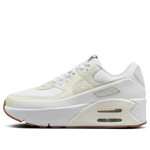 Nike �i�C�L ���f�B�[�X �X�j�[�J�[ White/Sail �y(WMNS) Nike Air Max 90 LV8 'White Sail' FD4328-111�z �T�C�Y US_6.5(23.5cm)