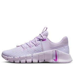 Nike �i�C�L ���f�B�[�X �X�j�[�J�[ Lilac Bloom Barely Grape �y(WMNS) Nike Free Metcon 5 'Lilac Bloom Barely Grape' DV3950-502�z �T�C�Y US_6(23.0cm)