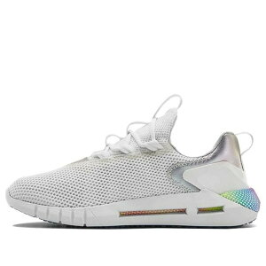 Under Armour A_[A[}[ fB[X Xj[J[ White y(WMNS) Under Armour HOVR STRT PRL 'Iridescent' 3022807-100z TCY US_6(23.0cm)