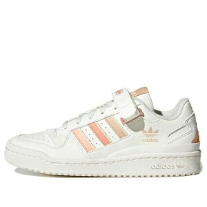 adidas AfB_X fB[X Xj[J[ WHITE/LIGHT BROWN/DARK BROWN/PINK y(WMNS) adidas Originals Forum Low 'White Light Brown Dark Brown' GV8345z TCY US_7.5(24.5cm)