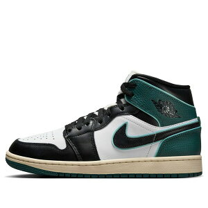 Air Jordan W[_ fB[X Xj[J[ White/Light Dew/Oxidized Green/Black y(WMNS) Air Jordan 1 Mid SE 'Oxidized Green' FQ7818-100z TCY US_W_10