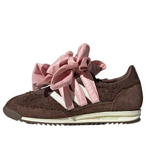 adidas AfB_X fB[X Xj[J[ Brown/Wonder Mauve/Ivory y(WMNS) adidas Caroline Hu SL 72 OG 'Brown Wonder Mauve' JH7341z TCY US_6.5(23.5cm)