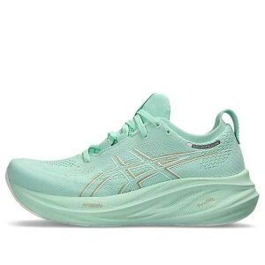 ASICS AVbNX fB[X Xj[J[ Mint Tint/Pale Mint y(WMNS) ASICS Gel-Nimbus 26 'Mint Tint' 1012B601-300z TCY US_5(22.0cm)
