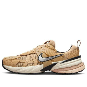 Nike iCL fB[X Xj[J[ Sesame/Light Orewood Brown/Black/Chrome y(WMNS) Nike V2K Run 'Sesame' FN6703-200z TCY US_W_11