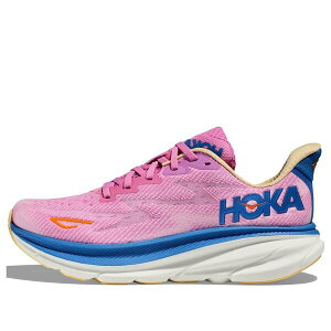 HOKA ONE ONE �z�J�I�l�I�l ���f�B�[�X �X�j�[�J�[ Cyclamen/Sweet Lilac �y(WMNS) HOKA ONE ONE Clifton 9 'Cyclamen Sweet Lilac' 1127896-CSLC�z �T�C�Y US_7.5(24.5cm)