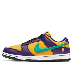 Nike iCL fB[X Xj[J[ Court Purple/Clear Emerald y(WMNS) Nike x Lisa Leslie Dunk Low 'Sparks' DO9581-500z TCY US_9(26.0cm)