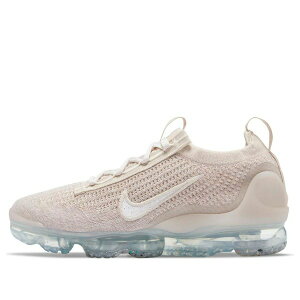 Nike iCL fB[X Xj[J[ Beige/White y(WMNS) Nike Air VaporMax 2021 Flyknit 'Oatmeal' DC9454-101z TCY US_5.5(22.5cm)