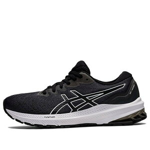 ASICS AVbNX fB[X Xj[J[ Black y(WMNS) ASICS GT-1000 11 'Black White' 1012B197-001z TCY US_5(22.0cm)