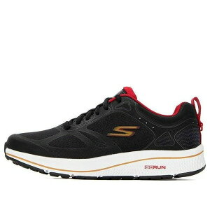 Skechers XPb`[Y fB[X Xj[J[ Black/Red y(WMNS) Skechers GO RUN 'Black red' 894206-BKGDz TCY US_7(24.0cm)