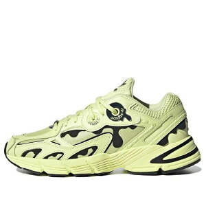 adidas AfB_X fB[X Xj[J[ YELLOW y(WMNS) adidas Astir 'Almost Lime Paint Drip' GX8550z TCY US_6(23.0cm)