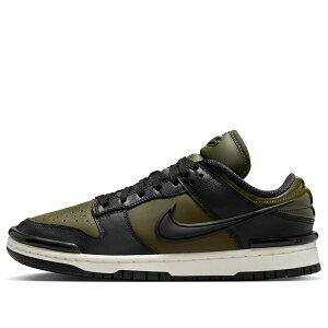 Nike iCL fB[X Xj[J[ Olive/Black y(WMNS) Nike Dunk Low Twist 'Olive Black' DZ2794-300z TCY US_5(22.0cm)