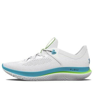 Under Armour A_[A[}[ fB[X Xj[J[ White / Blue y(WMNS) Under Armour Flow Synchronicity New Environment CN 'White Blue' 3025865-100z TCY US_7.5(24.5cm)