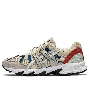 ASICS AVbNX fB[X Xj[J[ Khaki/Grey/Blue/Red y(WMNS) ASICS Gel-Sonoma 15-50 'Khaki Grey Blue' 1202A275-021z TCY US_6(23.0cm)