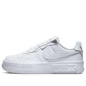 Nike iCL fB[X Xj[J[ White y(WMNS) Nike Air Force 1 Fontanka 'Triple White Multi Color Swoosh' DH1290-100z TCY US_9(26.0cm)