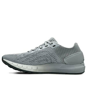 Under Armour アンダーアーマー レディース スニーカー Gray 【(WMNS) Under Armour Hovr Sonic 2 'Light Grey' 3021588-101】 サイズ US_7(24.0cm)