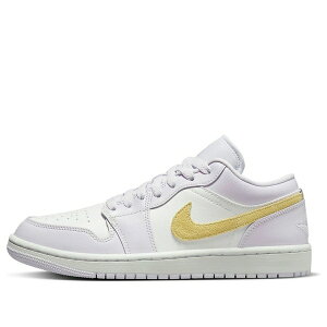 Air Jordan W[_ fB[X Xj[J[ Barely Grape/White/Lemon Wash y(WMNS) Air Jordan 1 Low 'Barely Grape' DC0774-501z TCY US_9(26.0cm)