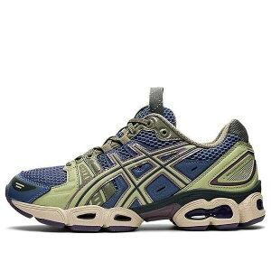ASICS AVbNX fB[X Xj[J[ Blue/Green y(WMNS) ASICS UB3-S Gel-Nimbus 9 'Stonewash' 1202A277-400z TCY US_9.5(26.5cm)