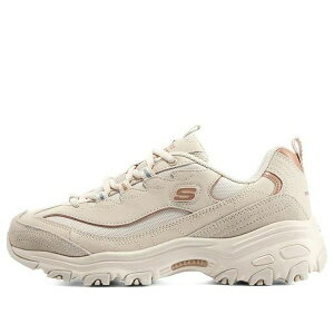 Skechers XPb`[Y fB[X Xj[J[ White/Pink y(WMNS) Skechers D'Lites 1.0 'White Pink' 896145-NATz TCY US_8.5(25.5cm)