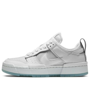 Nike iCL fB[X Xj[J[ White y(WMNS) Nike Dunk Low Disrupt 'Photon Dust' CK6654-001z TCY US_5.5(22.5cm)