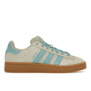 adidas �A�f�B�_�X ���f�B�[�X �X�j�[�J�[ �yadidas Campus 00s Putty Grey Preloved Blue (Women's)�z �T�C�Y US_8(25.0cm) Putty Grey/Preloved Blue/Gold Metallic