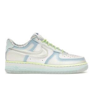 Nike �i�C�L ���f�B�[�X �X�j�[�J�[ �yNike Air Force 1 Low Serena Williams Design Crew Psychic Blue (Women's)�z �T�C�Y US_5.5(22.5cm) Psychic Blue/White/Glacier Blue/Clear