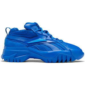 Reebok ���[�{�b�N ���f�B�[�X �X�j�[�J�[ �yReebok Club C V2 Cardi B Vital Blue (Women's)�z �T�C�Y US_5.5(22.5cm) Vital Blue/Vital Blue/Vital Blue