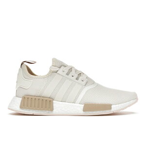 adidas �A�f�B�_�X ���f�B�[�X �X�j�[�J�[ �yadidas NMD R1 Chalk White (Women's)�z �T�C�Y US_W_10.5 Chalk White/Chalk White/Supplier Colour