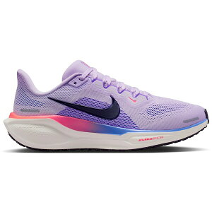 Nike �i�C�L ���f�B�[�X �X�j�[�J�[ �yNike Air Zoom Pegasus 41 Violet Mist Purple Dynasty (Women's)�z �T�C�Y US_8(25.0cm) Violet Mist/Bright Violet/Sapphire/Purple Dynasty