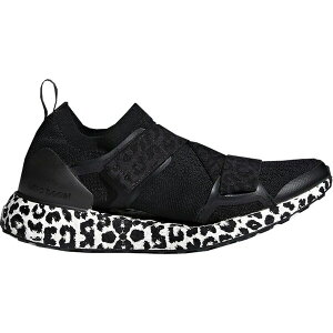 adidas �A�f�B�_�X ���f�B�[�X �X�j�[�J�[ �yadidas Ultra Boost X Stella McCartney Black Leopard (Women's)�z �T�C�Y US_5(22.0cm) Core Black/Core Black/Cloud White